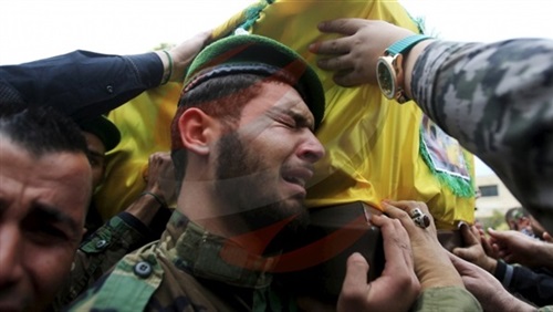 «حزب الله».. دموع