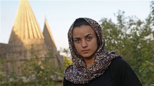 «أشواق».. فتاة إيزيدية