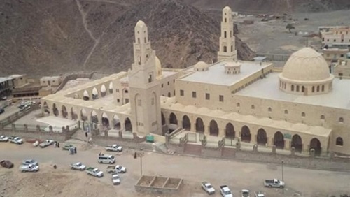 مولد «أبوالحسن الشاذلي»..