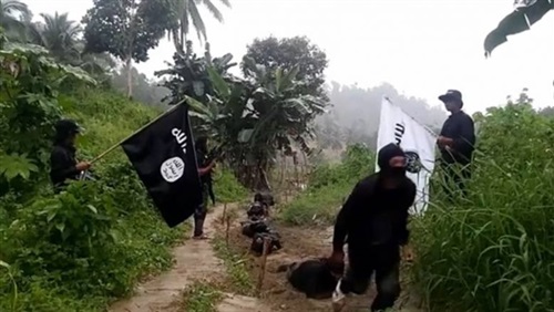 أرض الفلبين.. مرتع