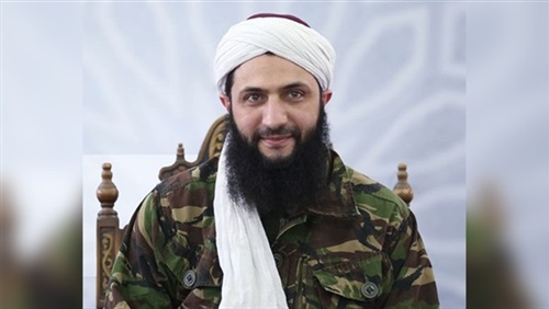 في تسجيل جديد.. «الجولاني»