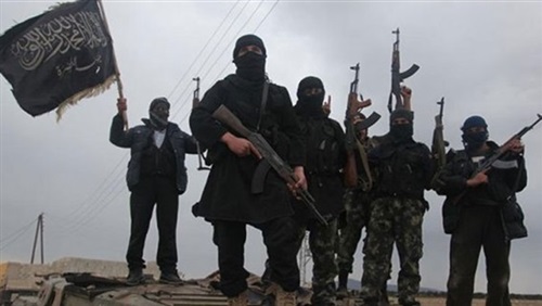 عناصر تنظيم «القاعدة»