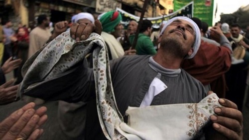 «الجارد»: موالد الصعيد