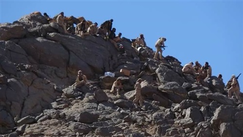 جبال مران.. هنا يختبئ