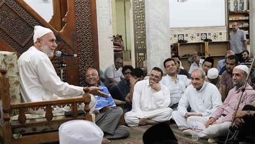 التصوف المتشرّع..