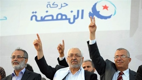 «حركة النهضة».. ذراع