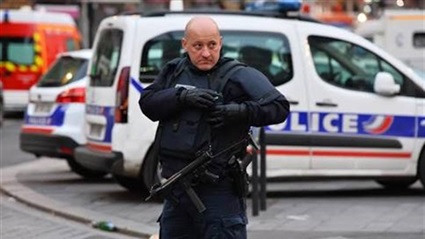الشرطة الفرنسية: