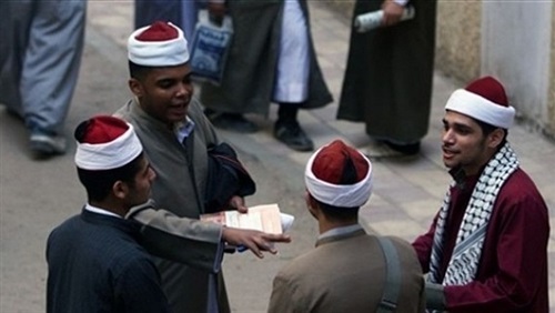 «طلاب الأزهر».. بوابة