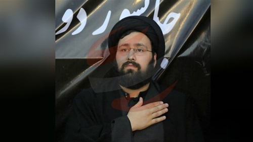 حفيد الخميني في «النجف»..