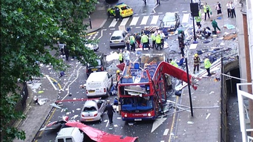 بريطانيا المتضرر