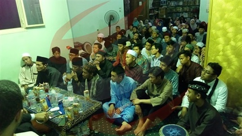 «الساحة الإندونيسية»..
