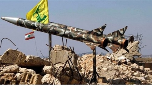  حزب الله  ينشئ أنفاقًا