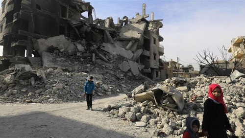 بعد مرور عام علي