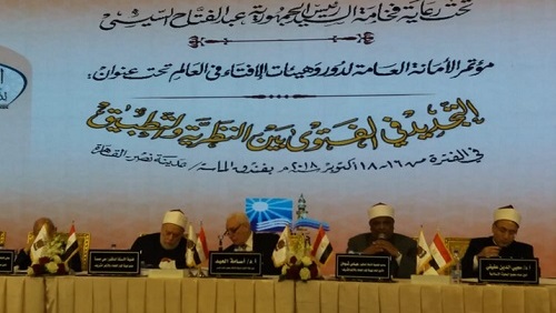 علي جمعة: التراجع