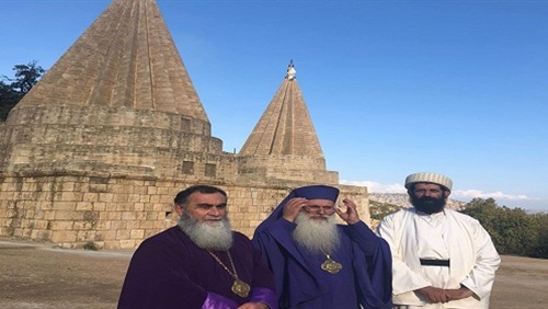 علماء الدين بجورجيا