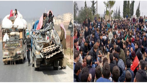 اغتيالات وسلب الأقليات