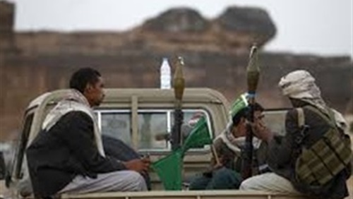 خضوع الحوثيين..
