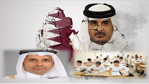 أخونة التعليم وتخريب