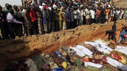 تقرير يكشف حصاد الارهاب