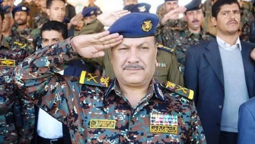 قائد قوات الامن الخاصة