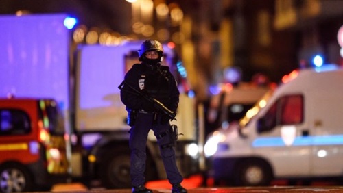 بعد هجوم ستراسبورج..