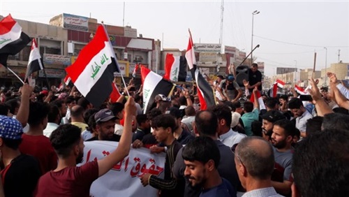 «تظاهرات البصرة»..