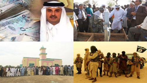 بناء المساجد في بوركينا