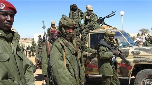 عمليات الجنوب الليبي..