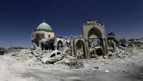 دمر 37 مسجدًا.. أنياب