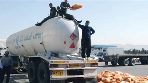 ضباط الحرس الثوري