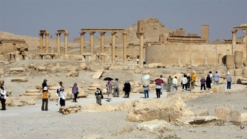 ثروة داعش بسوريا..