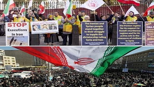  40 عاما في قبضة