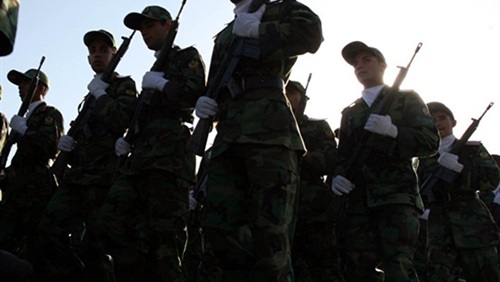 الانتقام من الحرس