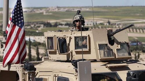 بعد انهيار داعش في