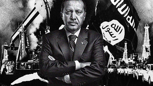 بالوثائق خدمات  أردوغان