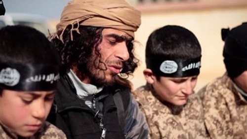 بيئة حاضنة لفكر داعش..