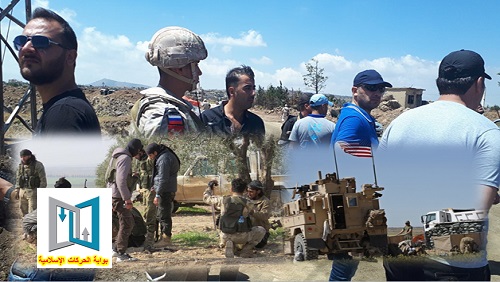 سوريا بين انحصار