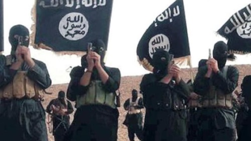 إرهاب داعش في سوريا