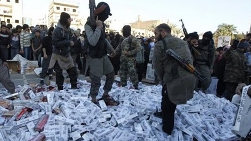  نهاية التوحش: بمقتل