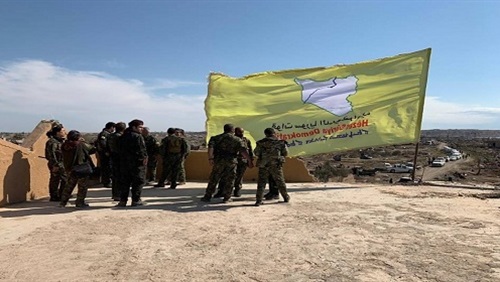 سوريا تتطهر من الإرهاب..