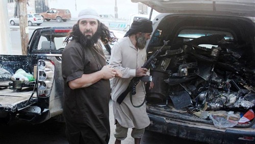 بعد إعلان هزيمته