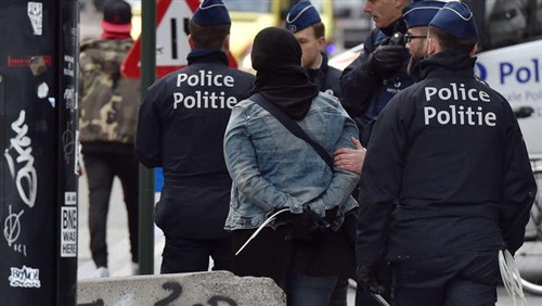 عقوبات أوروبية علي