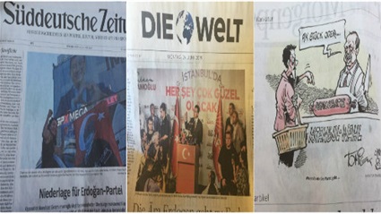 صحف ألمانية: انتقاد