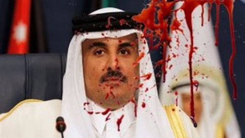 النظام القطري وتخريب