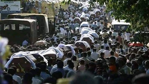 القبض علي 24 متهما