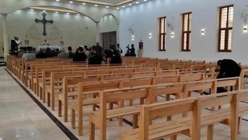 بسبب داعش والخراب..