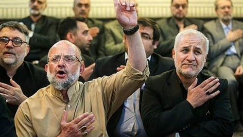  الملالي يحاكمون