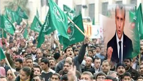 فرنسا ومواجهات المراكز