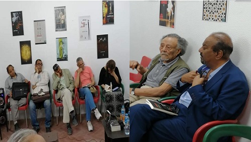 دار ابن رشد ومناقشة..