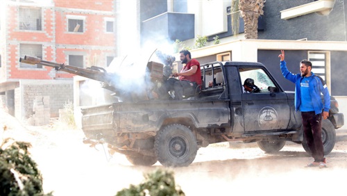 داعش وإيران واشكاليات